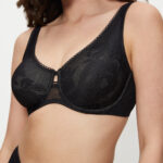 WILD ROSE SENSATION W01 Черный