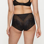 WILD ROSE SENSATION MAXI Черный