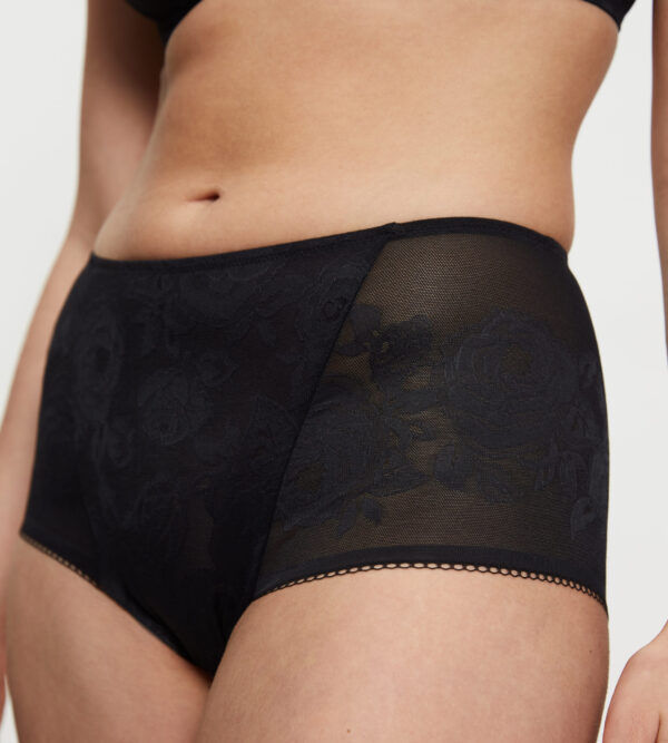 WILD ROSE SENSATION MAXI Черный