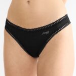 SLOGGI GO CRUSH STRING С3P Черный