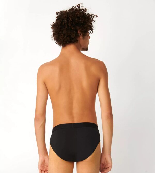 SLOGGI MEN EVER SOFT BRIEF 2P Черный