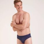 SLOGGI MEN EVER SOFT BRIEF 2P Фиолетовый
