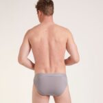 SLOGGI MEN EVER SOFT BRIEF 2P Серый