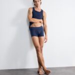 SLOGGI SLG TRUNKS Синий