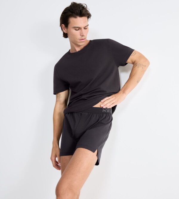 SLOGGI SLG BOXER SHORTS Черный