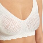 SLOGGI ZERO FEEL BLISS SOFT BRA Белый