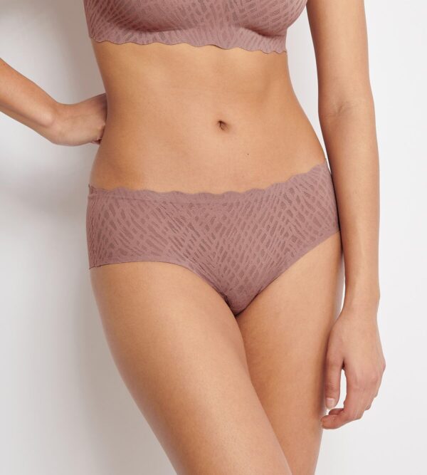 SLOGGI ZERO FEEL BLISS HIPSTER Какао