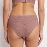 SLOGGI ZERO FEEL BLISS HIPSTER Какао