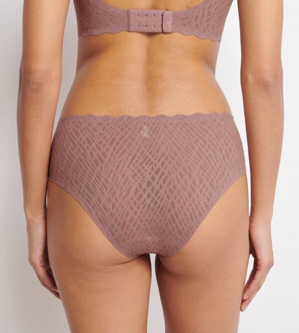 SLOGGI ZERO FEEL BLISS HIPSTER Какао