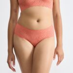 SLOGGI ZERO FEEL BLISS HIPSTER Оранжевый