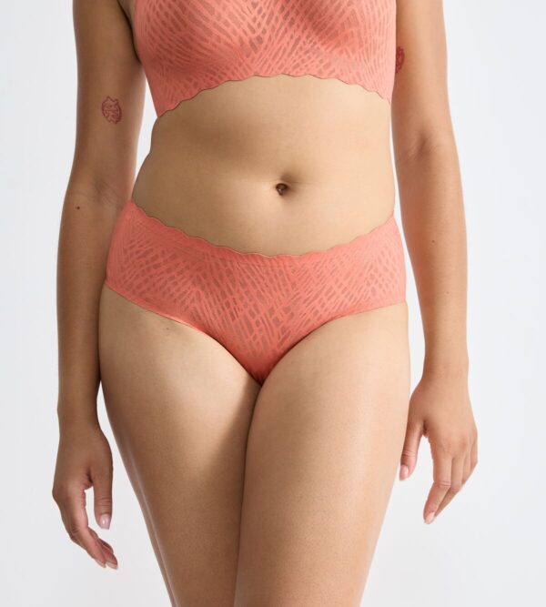 SLOGGI ZERO FEEL BLISS HIPSTER Оранжевый