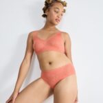 SLOGGI ZERO FEEL BLISS HIPSTER Оранжевый