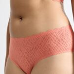 SLOGGI ZERO FEEL BLISS HIPSTER Оранжевый