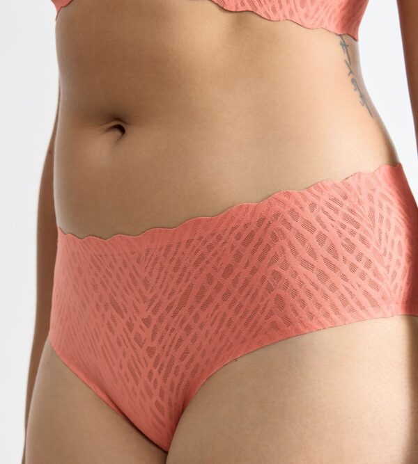 SLOGGI ZERO FEEL BLISS HIPSTER Оранжевый