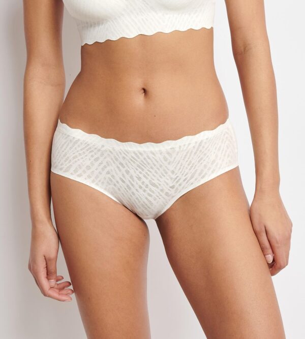 SLOGGI ZERO FEEL BLISS HIPSTER Белый