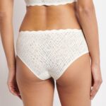 SLOGGI ZERO FEEL BLISS HIPSTER Белый