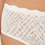 SLOGGI ZERO FEEL BLISS HIPSTER Белый