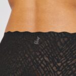 SLOGGI ZERO FEEL BLISS HIGH LEG Черный