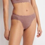 SLOGGI ZERO FEEL BLISS HIGH LEG Какао