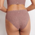 SLOGGI ZERO FEEL BLISS HIGH LEG Какао