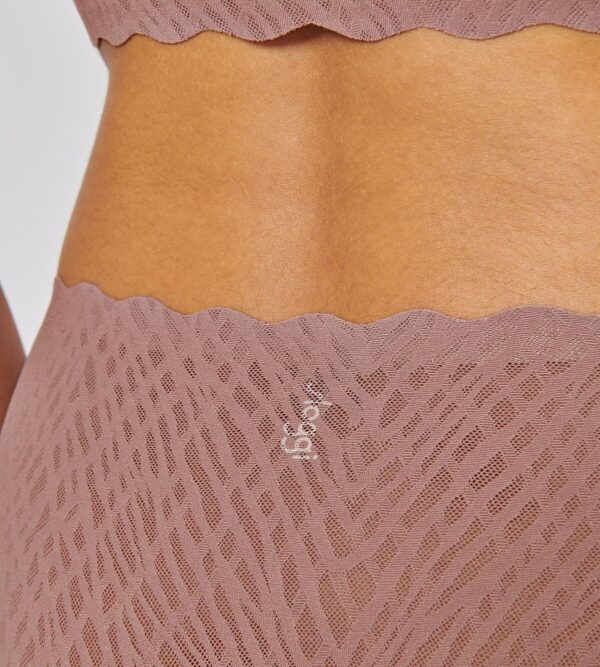 SLOGGI ZERO FEEL BLISS HIGH LEG Какао