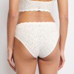 SLOGGI ZERO FEEL BLISS HIGH LEG Белый