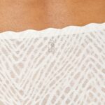 SLOGGI ZERO FEEL BLISS HIGH LEG Белый