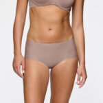 BODY MAKE-UP ILLUSION SHORTY EX Коричневый