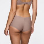 BODY MAKE-UP ILLUSION SHORTY EX Коричневый