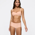 BODY MAKE-UP ILLUSION SHORTY EX Персиковый