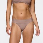 BODY MAKE-UP ILLUSION STRING EX Коричневый