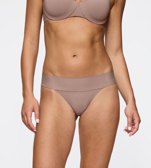 BODY MAKE-UP ILLUSION STRING EX Коричневый