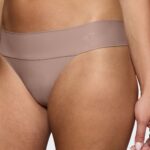 BODY MAKE-UP ILLUSION STRING EX Коричневый