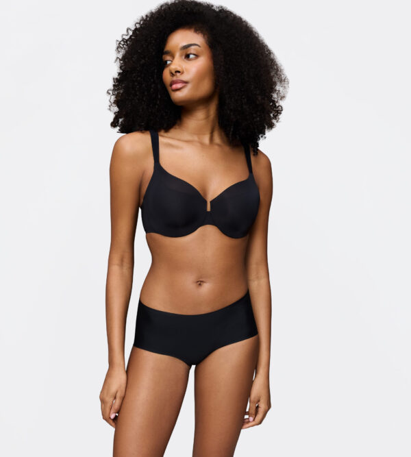 BODY MAKE-UP ILLUSION SHORTY EX Черный