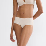 BODY MAKE-UP ILLUSION SHORTY EX Бежевый