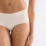 BODY MAKE-UP ILLUSION SHORTY EX Бежевый