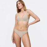 BODY MAKE-UP ILLUSION STRING EX Бежевый