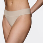 BODY MAKE-UP ILLUSION STRING EX Бежевый