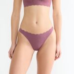 SLOGGI ZERO FEEL BLISS STRING Светло-лиловый