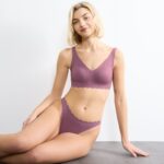 SLOGGI ZERO FEEL BLISS STRING Светло-лиловый