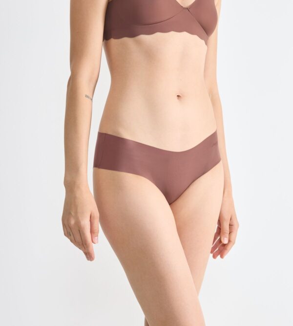 SLOGGI ZERO MIСROFIBRE 2.0 HIPSTER 2P Какао