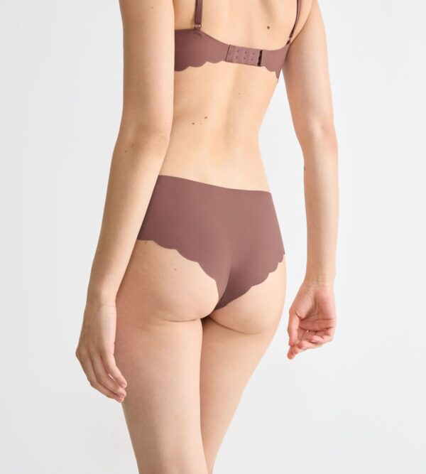 SLOGGI ZERO MIСROFIBRE 2.0 HIPSTER 2P Какао