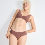 SLOGGI ZERO MIСROFIBRE 2.0 HIPSTER 2P Какао