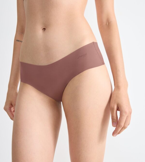 SLOGGI ZERO MIСROFIBRE 2.0 HIPSTER 2P Какао