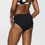 SUMMER ALLURE MAXI EX Бело-чёрный комб.