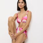 SUMMER MIX & MATСH WP 02 PT Розовый