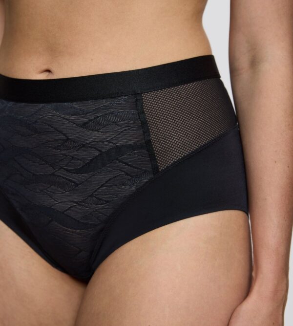 AIRY SENSATION MAXI Черный