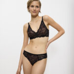 AMOURETTE CHARM N03 Черный