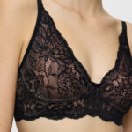 AMOURETTE CHARM N03 Черный