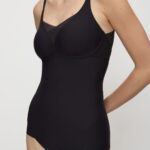 TRIUMPH SHAPE SMART BRA-SHIRT Черный